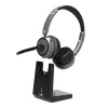 PORT Designs PORT Connect ON'R 700 – kuulokemikrofoni – on-ear – Bluetooth – musta