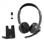 PORT Designs PORT Connect ON'R 700 – kuulokemikrofoni – on-ear – Bluetooth – musta