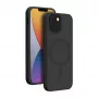 Bigben Interactive pehmeä kotelo MagSafe-yhteensopiva Apple iPhone 14, musta