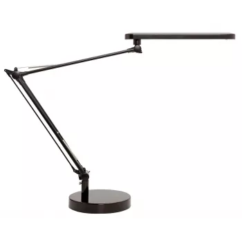 Hamelin 400140801 UNILUX MAMBO LED-työpöytävalaisin musta