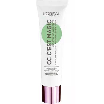 L'Oréal Magic CC 5-in-1 Anti-Redness Skin Enhancer kosteuttava CC-voide 30 ml