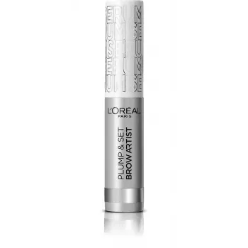 L'Oreal Brow Artist Plump & Set läpinäkyvä 4,9 ml