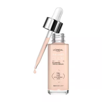 L'OREAL True Match Serum Nude Plumping sävytetty seerumi 0.5-2 Very Light 30 ml