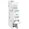 APC Schneider Electric A9A26969 apukytkin, 1 NO + 1 NC, 240 V AC, 24 V DC, monivärinen