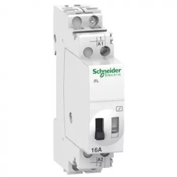 APC Acti9 iTL impulssirele 1P 16A 12V AC A9C30011