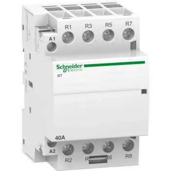 APC Schneider Electric Acti9 iTL impulssirele 2P 16A 250V AC 24V AC/DC
