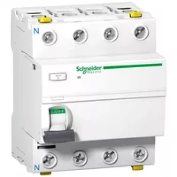 Schneider Electric A9Z21440 vikavirtasuojakytkin (RCCB) 2P 40A 30mA AC tyyppi valkoinen