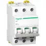 Schneider Electric Acti9 iSW A9S65363 3-napainen turvakytkin 63A 400V AC valkoinen