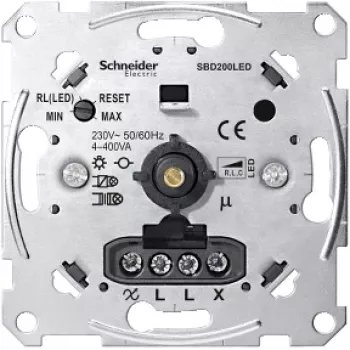 Schneider Electric yleisdimmeri sisäosa 400W/VA ELG174231