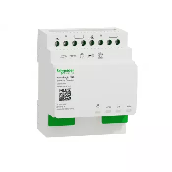 APC SpaceLogic KNX laajennusdimmeri MTN6810-0102