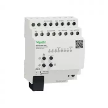 APC SpaceLogic KNX venttiilikäyttö toimilaite MTN6730-0002