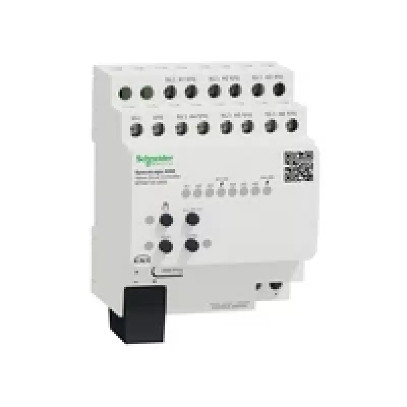 APC SpaceLogic KNX venttiilikäyttö toimilaite MTN6730-0002
