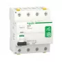 Schneider Electric A9Z51440 vikavirtasuojakytkin 4P 40A tyyppi B-EV sähköautojen latausasemille