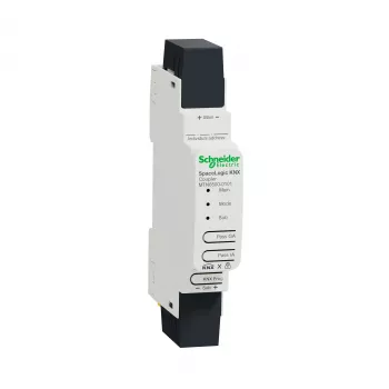 Schneider Electric Merten System M painonappimekanismi 1-kertainen 10A 250V AC valkoinen