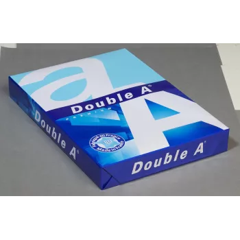 Double A Premium kopiopaperi A3 80g 500 arkkia - valkoinen