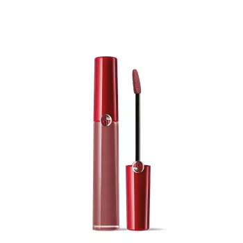 ARMANI LIP MAESTRO 213 nestemäinen huulipuna 6,5 ml samettinen matta nude brown