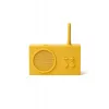 Lexon Tykho 3 radio Bluetooth-kaiutin keltainen LA119J8