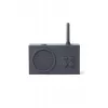 Lexon Tykho 3 radio Bluetooth-kaiutin tummanharmaa LA119G3