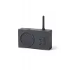 Lexon Tykho 3 radio Bluetooth-kaiutin tummanharmaa LA119G3