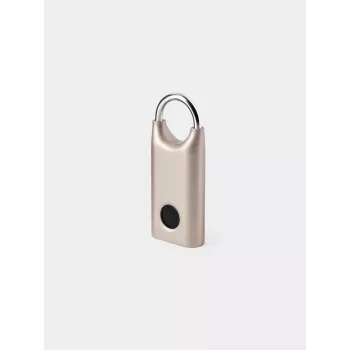 LEXON Nomaday sormenjälkilukko soft gold LL128D