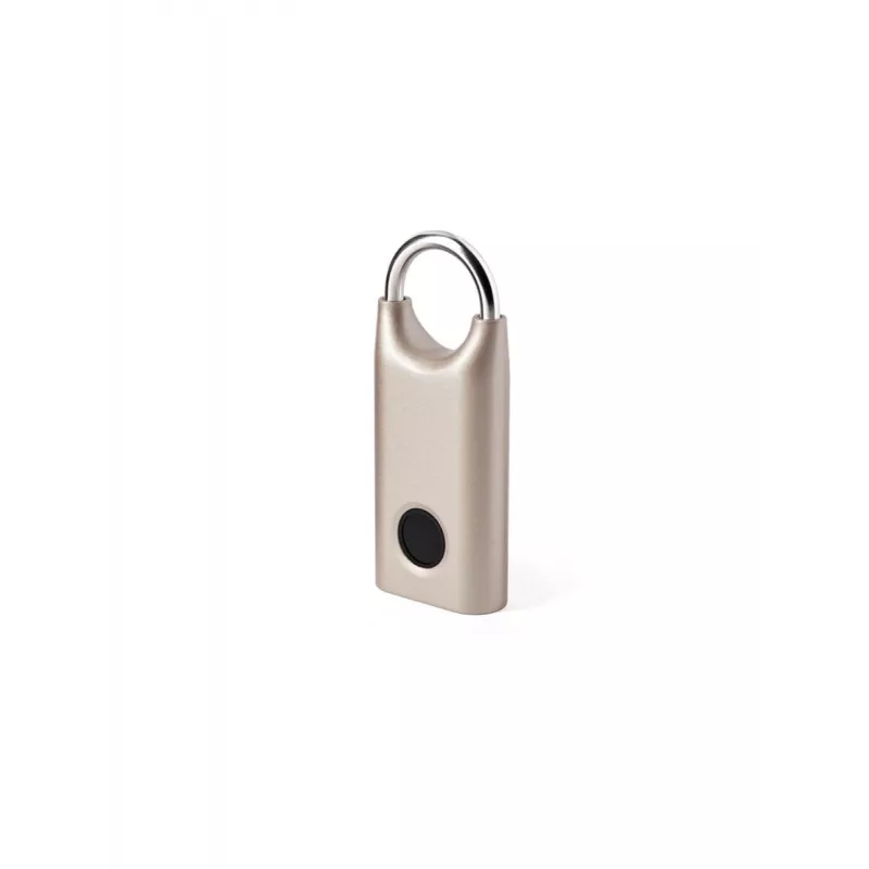 LEXON Nomaday sormenjälkilukko soft gold LL128D