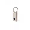 LEXON Nomaday sormenjälkilukko soft gold LL128D