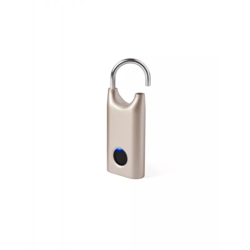 LEXON Nomaday sormenjälkilukko soft gold LL128D