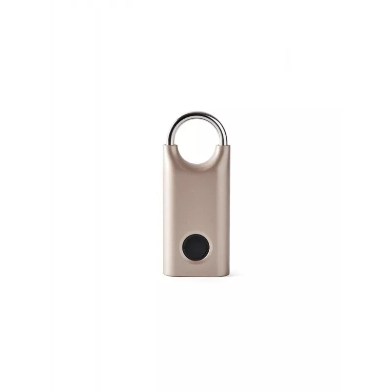 LEXON Nomaday sormenjälkilukko soft gold LL128D