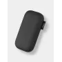 Lexon Powersound varavirtalähde 5000 mAh Bluetooth-kaiuttimella musta LA128N