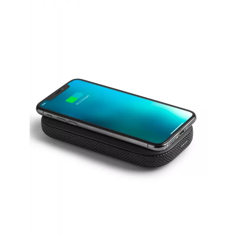 Lexon Powersound varavirtalähde 5000 mAh Bluetooth-kaiuttimella musta LA128N