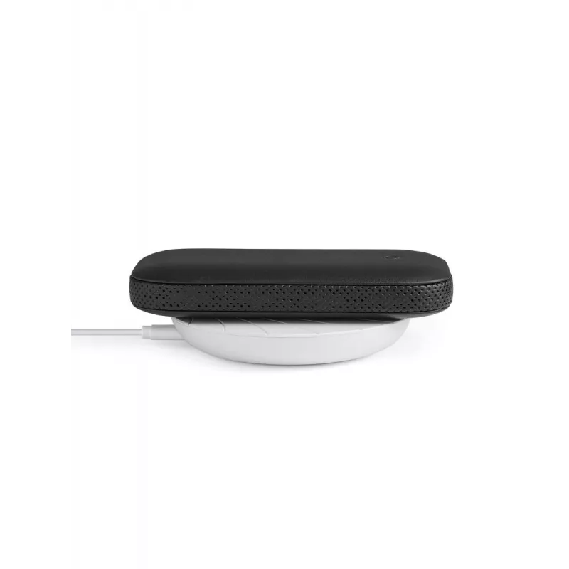 Lexon Powersound varavirtalähde 5000 mAh Bluetooth-kaiuttimella musta LA128N