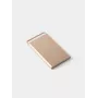 Lexon Nomaday Card käyntikorttikotelo soft gold LD144D