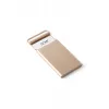 Lexon Nomaday Card käyntikorttikotelo soft gold LD144D