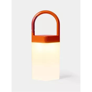 LEXON Horizon langaton LED-valaisin oranssi LH77O1