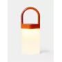 LEXON Horizon langaton LED-valaisin oranssi LH77O1
