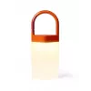 LEXON Horizon langaton LED-valaisin oranssi LH77O1