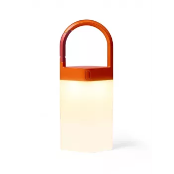 LEXON Horizon langaton LED-valaisin oranssi LH77O1