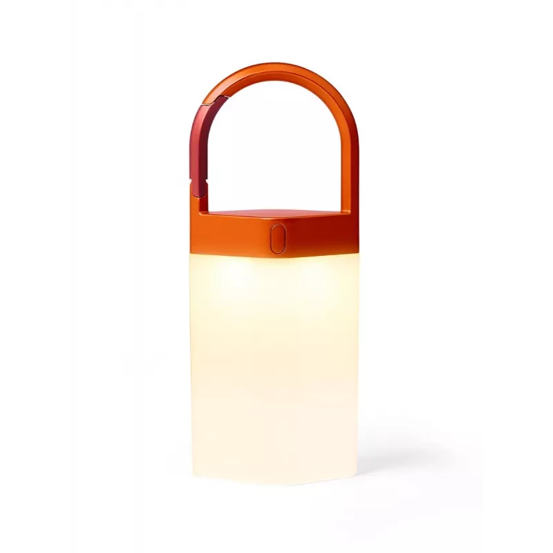 LEXON Horizon langaton LED-valaisin oranssi LH77O1