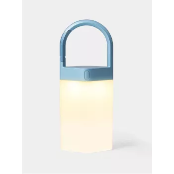 Lexon Horizon langaton LED-valaisin vaaleansininen LH77LB1