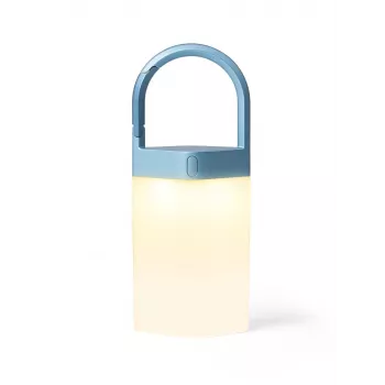 Lexon Horizon langaton LED-valaisin vaaleansininen LH77LB1