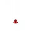 Lexon Mina Mini LED-valaisin tummanpunainen LH60DR