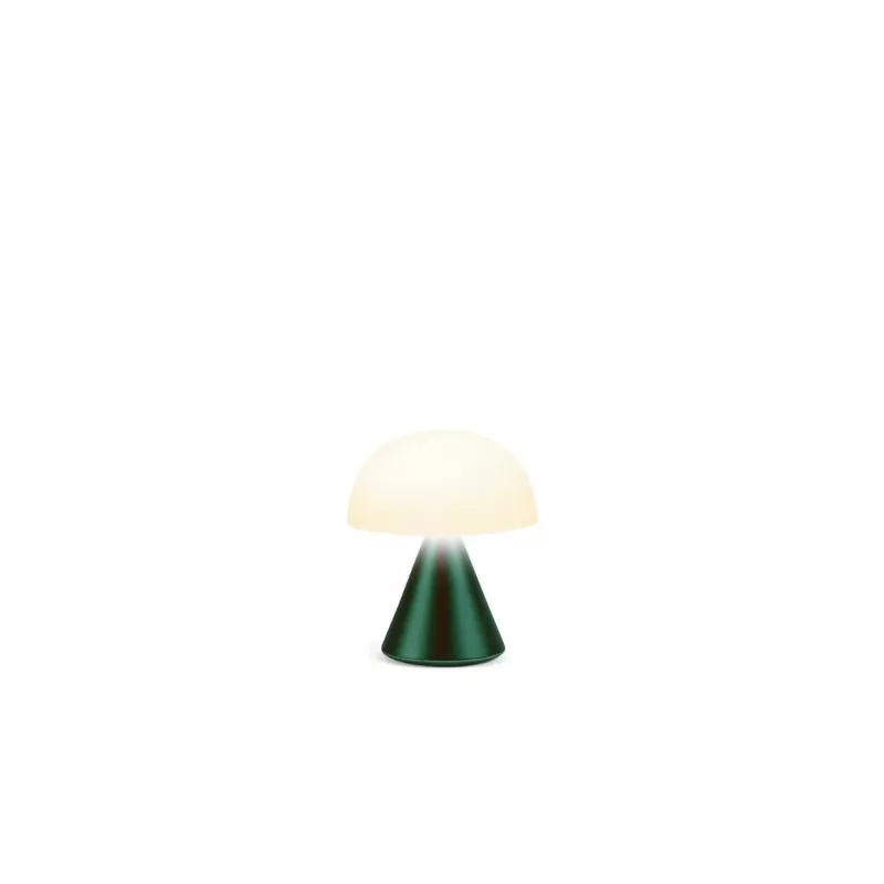 Lexon Mina Mini LED-lamppu tummanvihreä LH60DG1