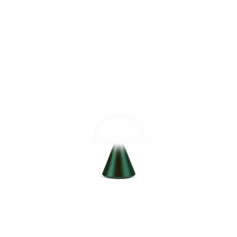 Lexon Mina Mini LED-lamppu tummanvihreä LH60DG1