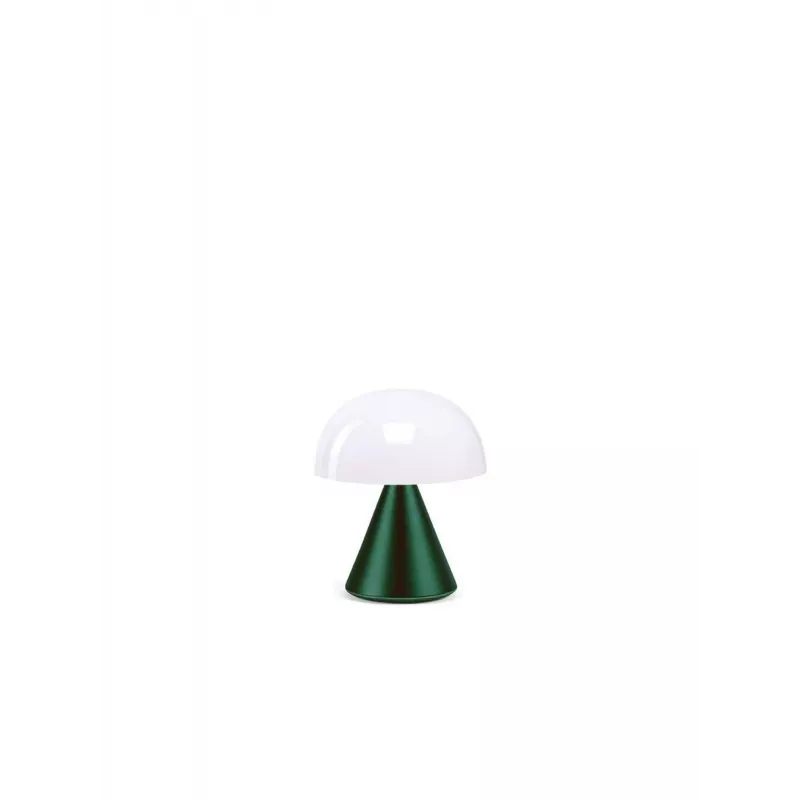 Lexon Mina Mini LED-lamppu tummanvihreä LH60DG1