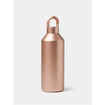 LEXON Horizon tyhjiöeristetty termospullo 500ml kulta