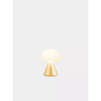 Lexon Mina Mini LED-valaisin vaaleankeltainen LH60LY