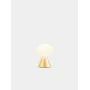 Lexon Mina Mini LED-lamppu vaaleankeltainen LH60LY