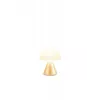 Lexon Mina Mini LED-lamppu vaaleankeltainen LH60LY