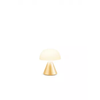 Lexon Mina Mini LED-valaisin vaaleankeltainen LH60LY