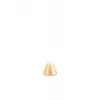 Lexon Mina Mini LED-lamppu vaaleankeltainen LH60LY
